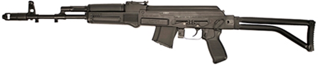 Picture of Sam7sf 7.62X39 Caliber Rifle, Bulgarian Pinned  Buttstock, Cali Compliant, 10 Round Magazine