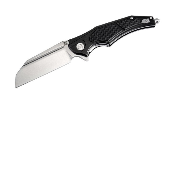 Picture of Artisan Apache Nomad Folder 3.82 IN D2 Aluminum-Black G-10 1813P-BBK