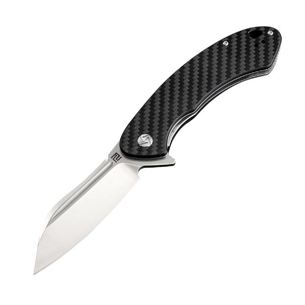 Picture of Artisan Eterno Folder 3.54 IN D2 Blade Carbon Fiber