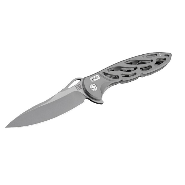 Picture of Artisan Hoverwing Folder 3.94 IN D2 Titanium Hndl