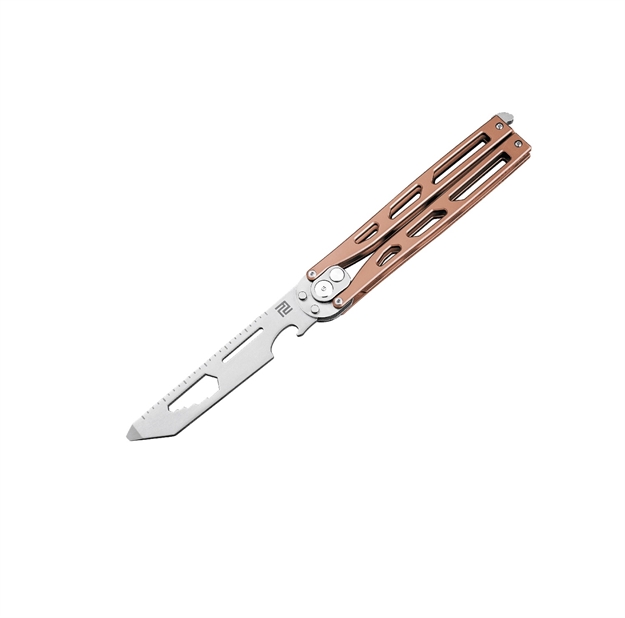 Picture of Artisan Kinetic Tool Copper Handle NO Blade 8Cr
