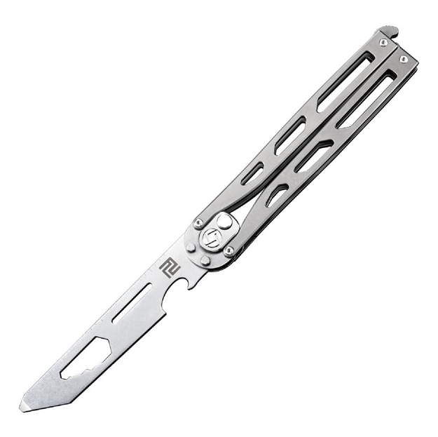 Picture of Artisan Kinetic Tool Gray Titanium NO Blade 8Cr