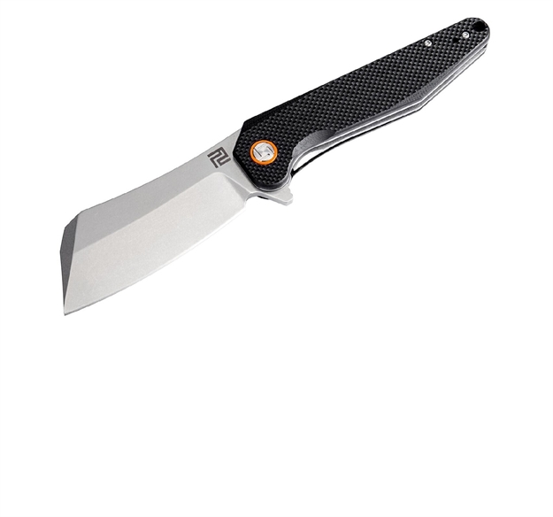 Picture of Artisan Osprey Folder 3.74 IN D2 Black G-10 Handle