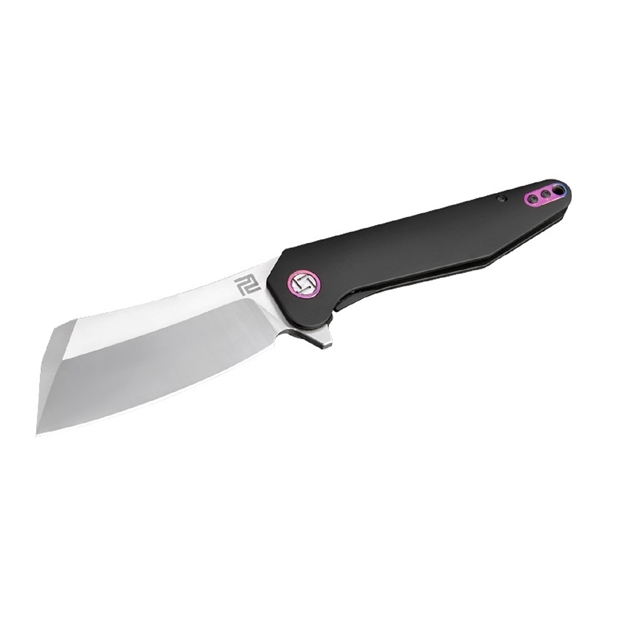 Picture of Artisan Osprey Folder 3.74 IN M390 Black Titanium Handle