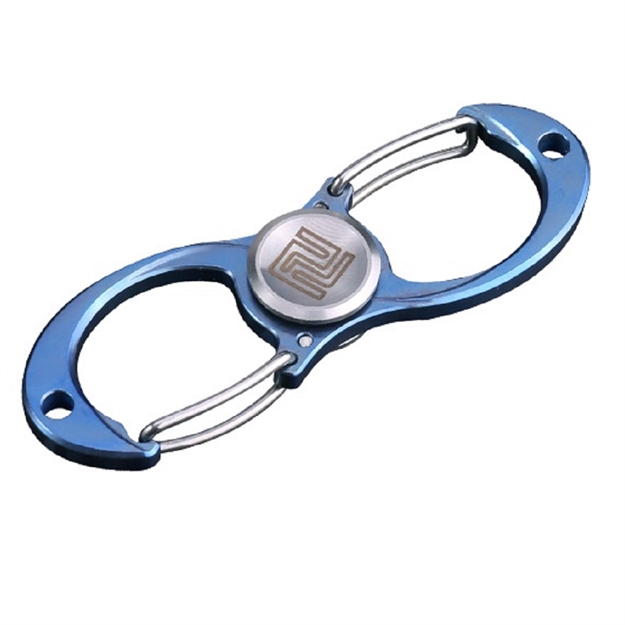 Picture of Artisan Phoenix Spinner Blue Titanium