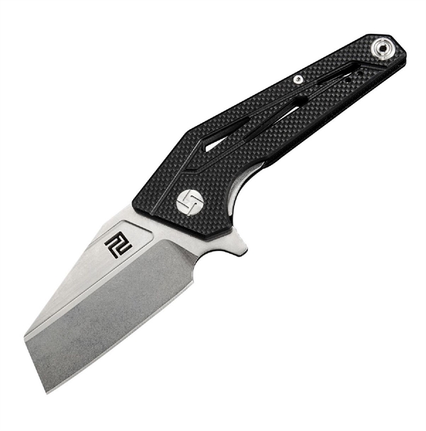 Picture of Artisan Ravine Folder 2.83 IN D2 Blade Black G-10 Handle