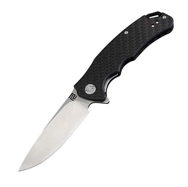 Picture of Artisan Tradition Folder D2 Blade Carbon Fiber Handle 1702PS-CF 193125002292