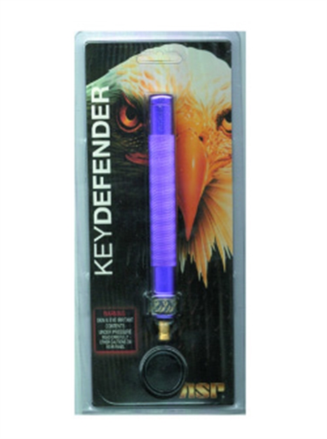 Picture of Asp Key Defender Violet W/Heat
