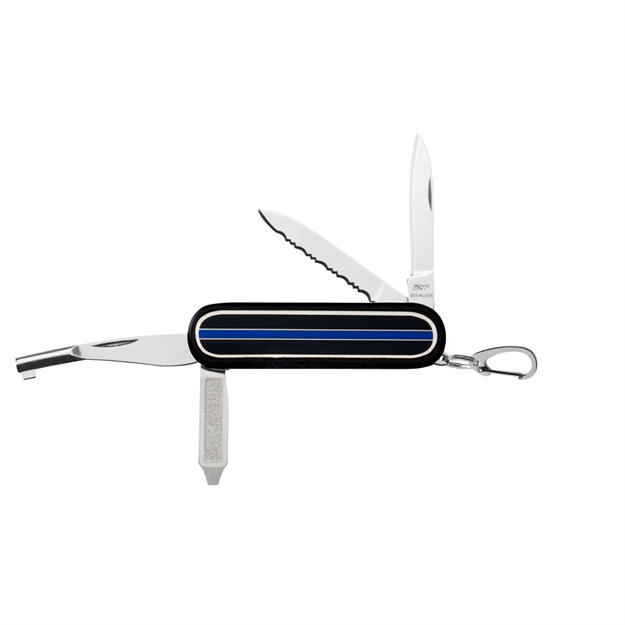 Picture of Asp Blue Line Edge Knife Handcuff Key 56269