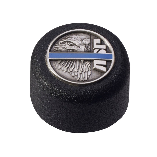 Picture of Asp Blue Line Logo Baton Cap F Series