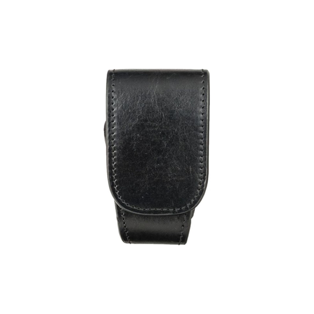 Picture of Asp Chain-Hinge Handcuff Cases Double Black