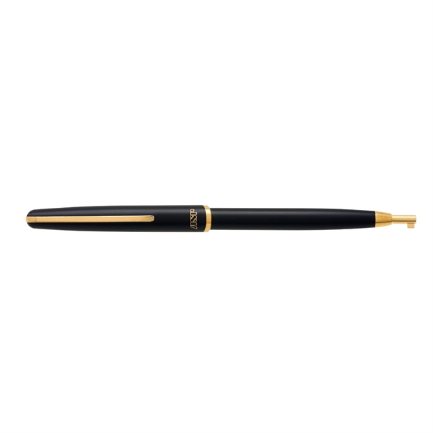 Picture of Asp Lockwrite Pen Key Twist Gold Accents 56240