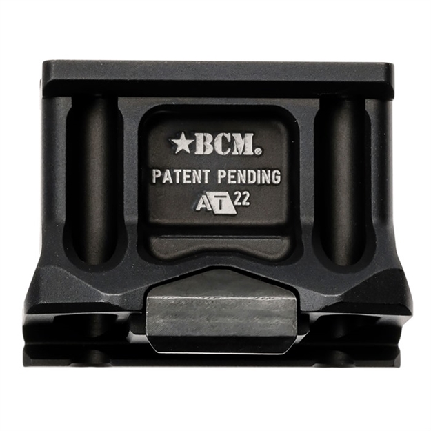 Picture of Bravo Company AT Optic Mount 1.93" High For Aimpoint Micro T2 BCM-OM-AT-22 812526023841