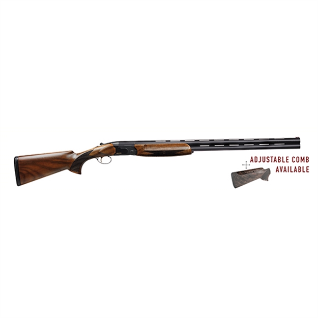 Picture of Ata Sporter Black 12Ga 30 Adj Comb