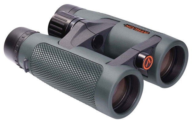 Picture of Athlon 112001 Ares 10X 42Mm 341 FT @ 1000 Yds Fov 14.7Mm Eye Relief Gray