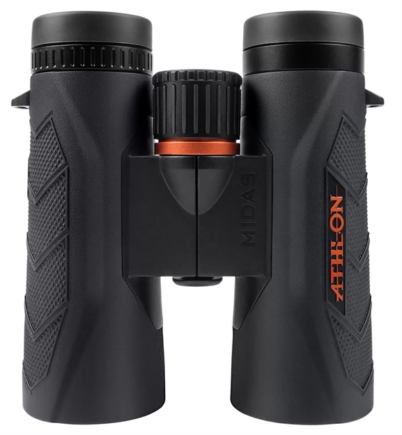Picture of Athlon Optics Binoculars Midas G2 10X42 Uhd Roof Prism Black 113008