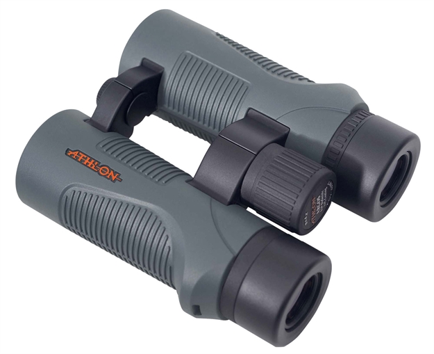 Picture of Athlon 114004 Argos 8X 42Mm 371 FT @ 1000Yds Fov 17.3Mm Eye Relief Gray