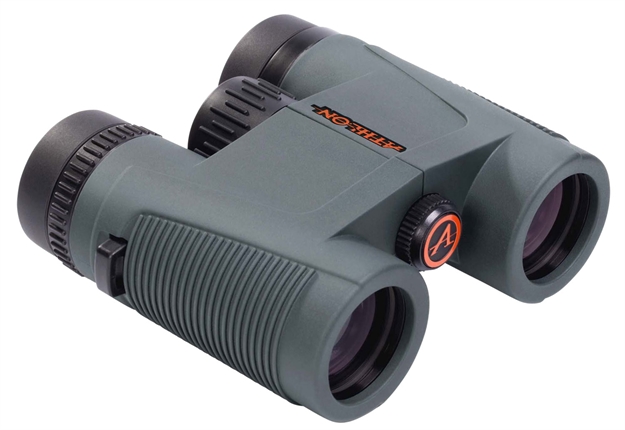 Picture of Athlon 115006 Talos 8X 32Mm 427 FT @ 1000 Yds Fov 14.7Mm Eye Relief Gray