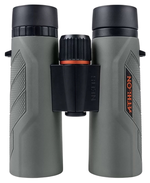 Picture of Athlon Binoculars Neos G2 10X42 HD Roof Prism Grey 116009 813869021891
