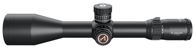 Picture of Athlon Optics Optics Scope Cronus Btr 4.5-29X56 SF IR Mil 34Mm Ffp