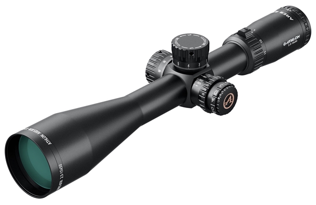 Picture of Athlon Optics Optics Scope Ares Btr 2.5-15X50 SF IR Mil 30Mm Ffp