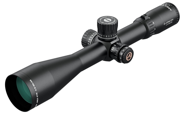 Picture of Ares Etr Uhd 4.5-30X56mm Ffp Illuminated Rifle Scope 212100