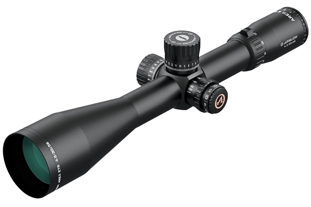 Picture of Ares Etr Uhd 4.5-30X56mm Ffp Illuminated Rifle Scope 212101