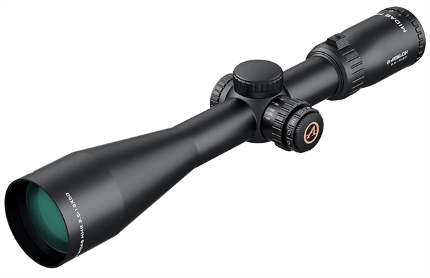 Picture of Midas Hmr 2.5-15X50mm Sfp Illuminated Rifle Scope 213050 813869021198