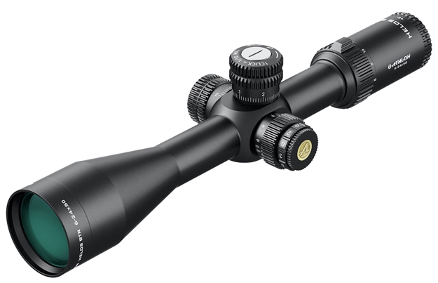 Picture of Athlon Optics Optics Scope Helos Btr 6-24X50 SF IR Mil 30Mm Ffp