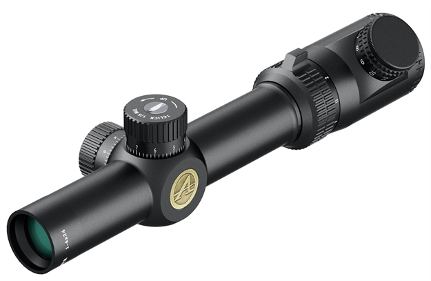 Picture of Talos Btr 1-4X24mm Sfp Illuminated Rifle Scope 215025 813869020702