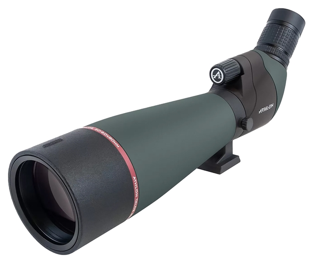 Picture of  Athlon 315001G Spotting Scope Talos 20-60X 80Mm Green 813869021624