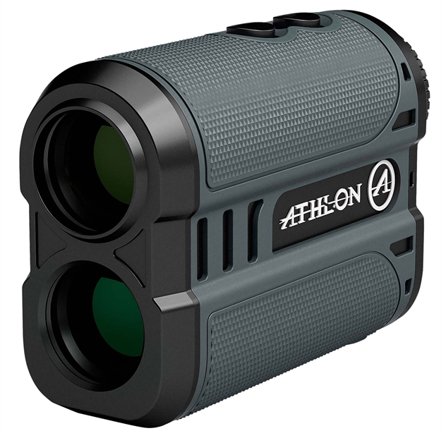 Picture of Athlon 502001 Midas 6X 23.5Mm 5 Yds 1200 Yds 7 Degrees Gray