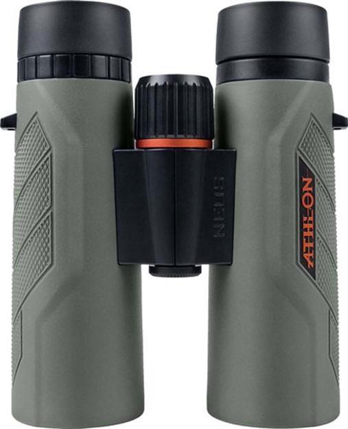 Picture of Athlon Optics Binoculars Neos G2 8X42 HD Roof Prism Grey 116010 813869021907