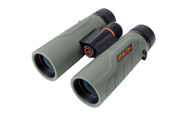 Picture of Athlon Binoculars Neos G2 10X42 HD Roof Prism Grey 116009