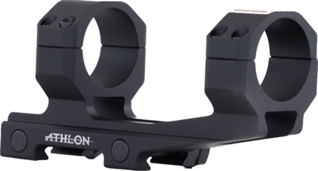 Picture of Athlon Optics Cantilever Scope Mount 30Mm Black 702009 813869022508
