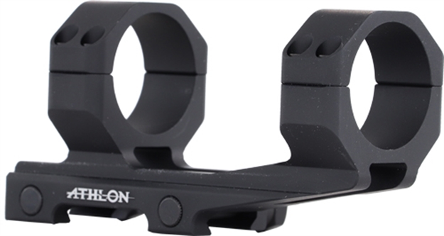 Picture of Athlon Optics Cantilever Scope Mount 34Mm Black 702011 813869022522