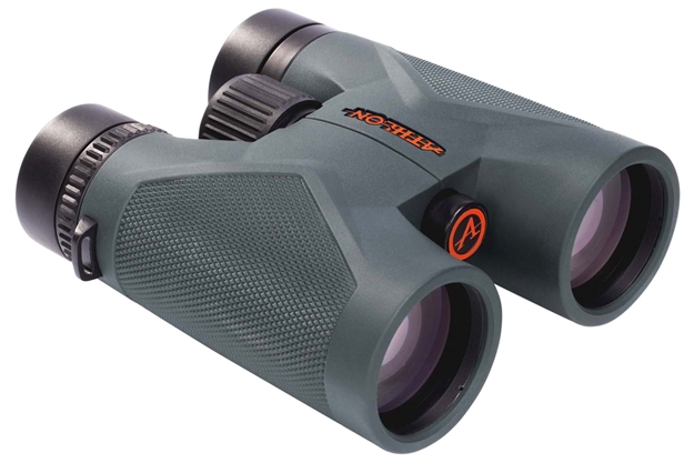 Picture of Athlon Optics Optics Binoculars Midas 10X42 ED Glass Roof Prism Grey