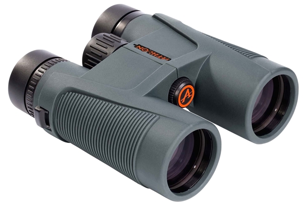 Picture of Athlon Optics Optics Binoculars Talos 10X42 Roof Prism Grey