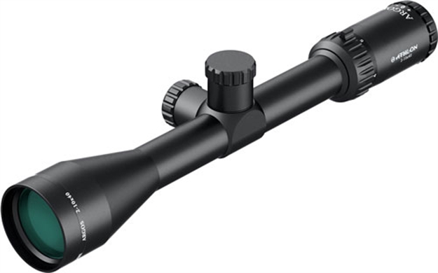 Picture of Athlon Optics Optics Scope Argos 3-15X40 Center-X Sfp Black<
