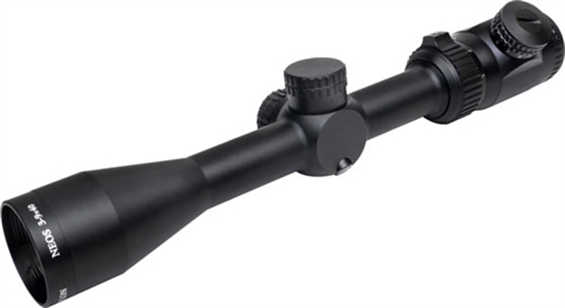 Picture of Athlon Optics Scope Neos 3-9X40 Bdc250 IR Muzzleloader< 216004 813869022942
