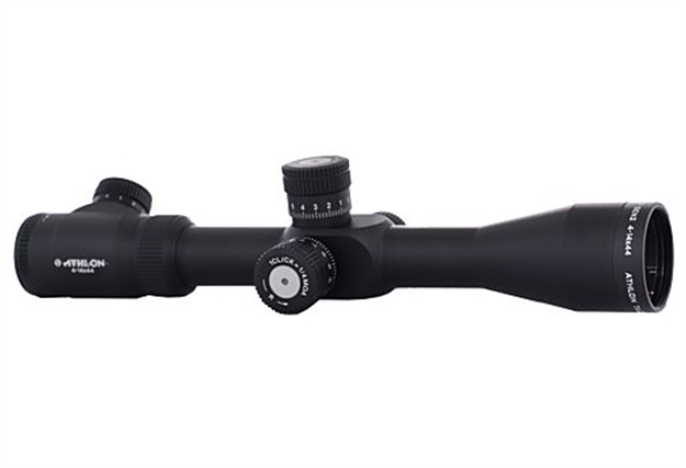 Picture of Athlon Optics Scope Talos Btr 4-14X44 G2 30Mm Ffp IR Aplr10 Moa (So) 215030 813869022904