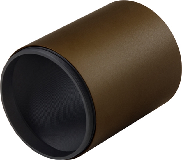 Picture of Athlon Optics Sunshade 56Mm 4" Fits Ares Etr Brown! 212100SB