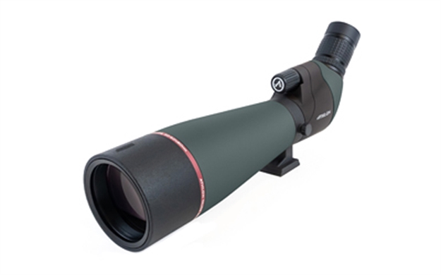 Picture of  Athlon 315001G Spotting Scope Talos 20-60X 80Mm Green