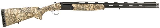 Picture of  Ati Atigkof20tf26rtcc Turkey Fowl  20 Gauge 3" 2Rd 26" Over/Under Vent Rib Barrel Realtree Max-7 Synthetic Stock