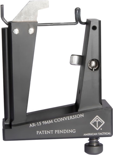 Picture of American Tactical 9Mm Glock Style Adapter TO 5.56 Mil-Spec Receiver Ar15 ATI9MMADAPT 819644021469