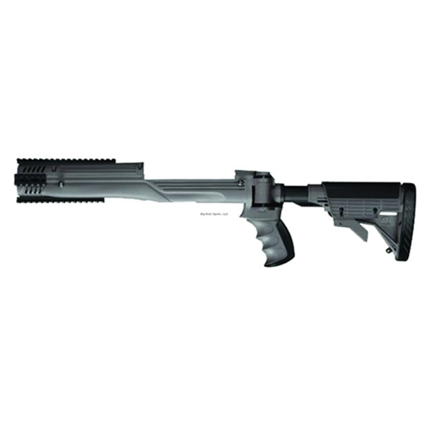 Picture of Ati A2401210 Ruger Mini 14 Strikefor Stk W/Scorpion Recoil System Gray