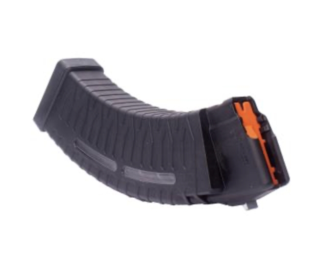 Picture of Ati Magazine Ak-47 7.62X39mm Schmeisser 60Rd W/Window ATIM762S60