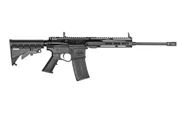 Picture of Ati Alpha 556Nato 16" 60Rd Blk
