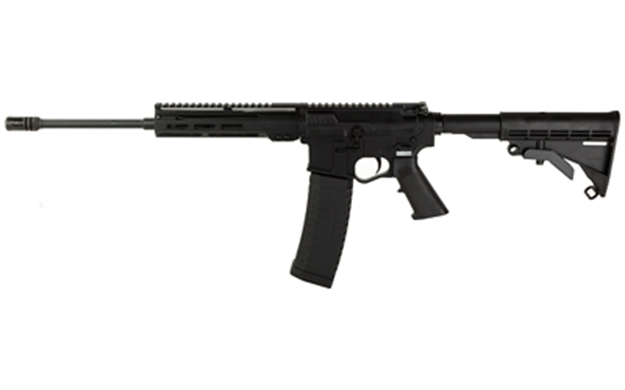Picture of Ati Alpha 556Nato 16" 60Rd Blk Blem