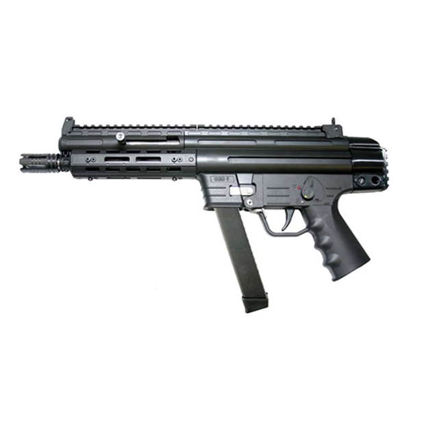Picture of Ati American Tactical Inc Sport Gsg-9 Pistol 9Mm 8.5" 10Rd Glock Style Black GERGGSG910 810113110813